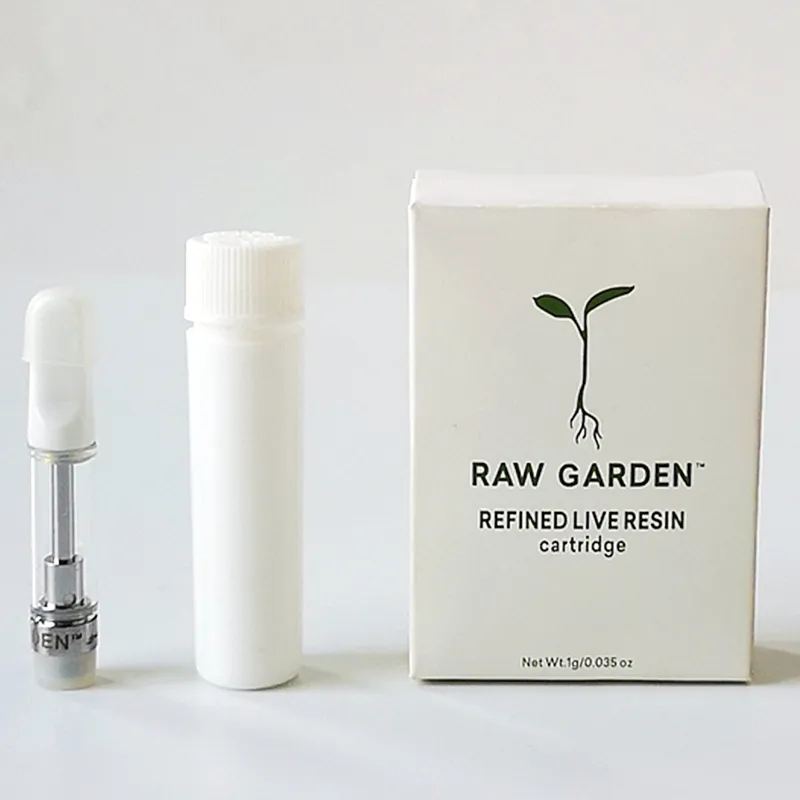 raw garden tips 0.8g 1g USA stock
