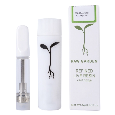 USA Raw Garden Vape Catridges 0.8ml 1ml  02