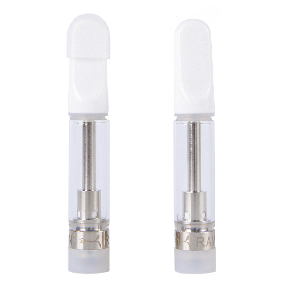 USA Raw Garden Vape Catridges 0.8ml 1ml 