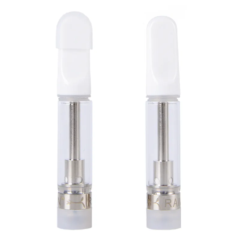 USA Raw Garden Vape Catridges 0.8ml 1ml 