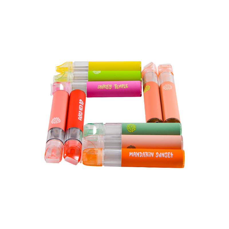 USA STOCK GRAB&DAB disposable vapes 2g 10 Flavors