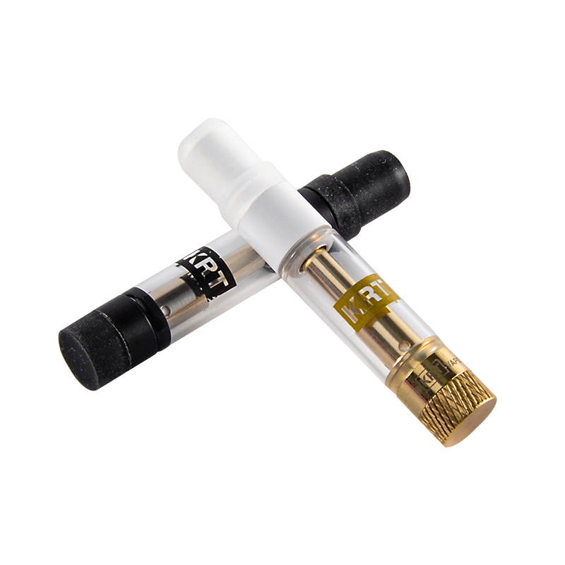 USA warehouse krt carts 0.8ml 1ml
