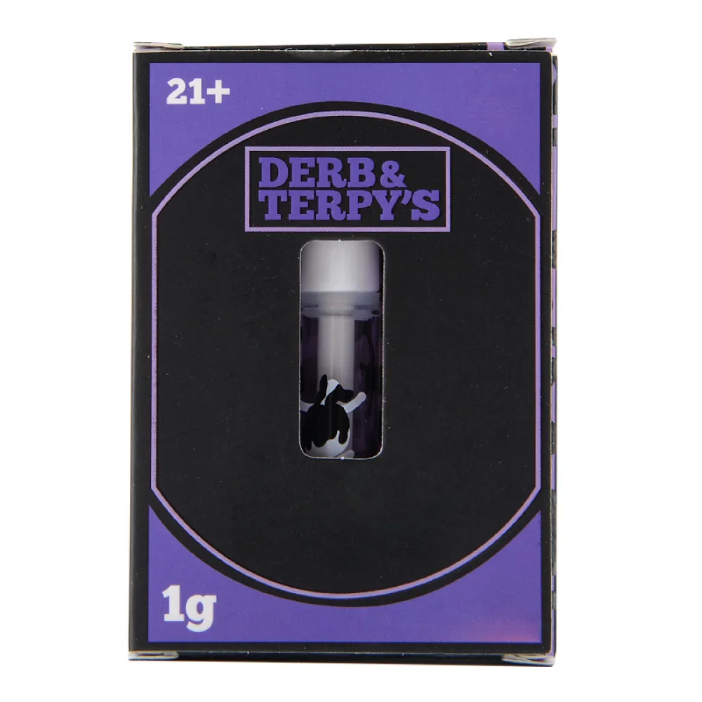 USA derb and terpys cartridge 1000mg 
