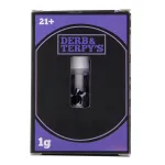 USA derb and terpys cartridge 1000mg 
