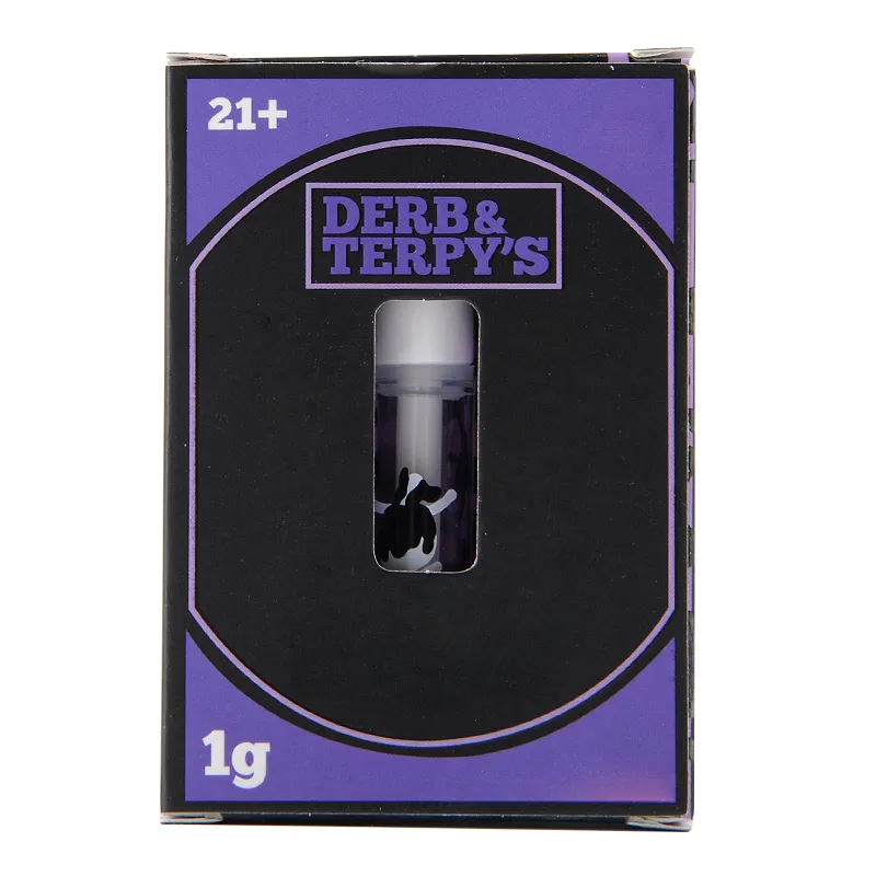 USA derb and terpys cartridge 1000mg 
