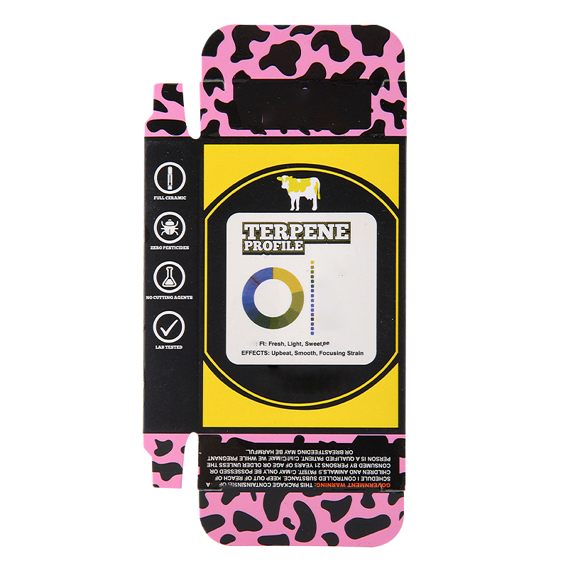 USA Warehouse Derb and Terpys Vape Cartridges 1ml 10 Flavors