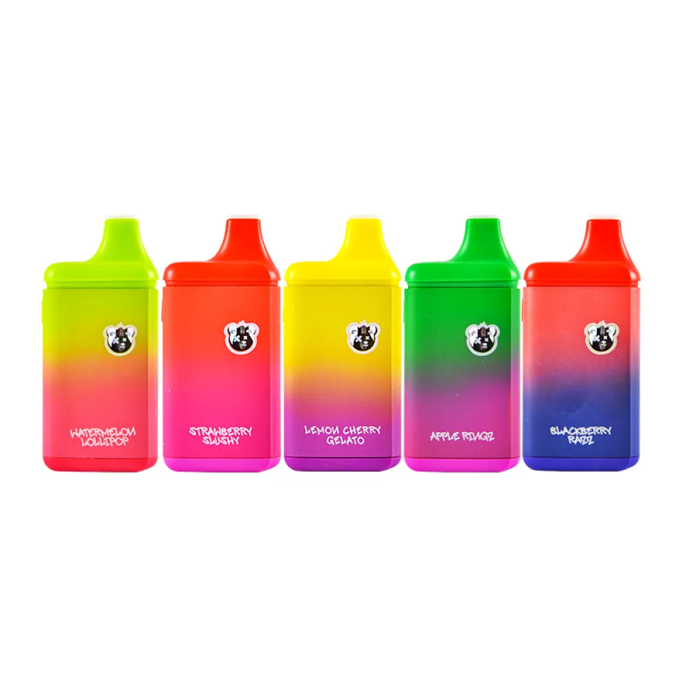 USA 2ml buddah bear vape pen

