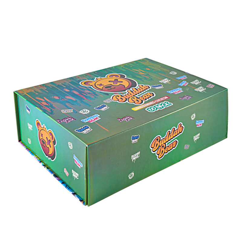 USA BUDDAH BEAR 2 Gram Disposable 5 Flavors