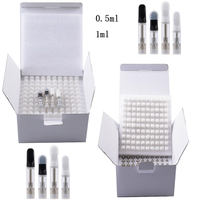 Germany Warehouse  CCELL Vape Cartridges 0.5ml 1ml 01