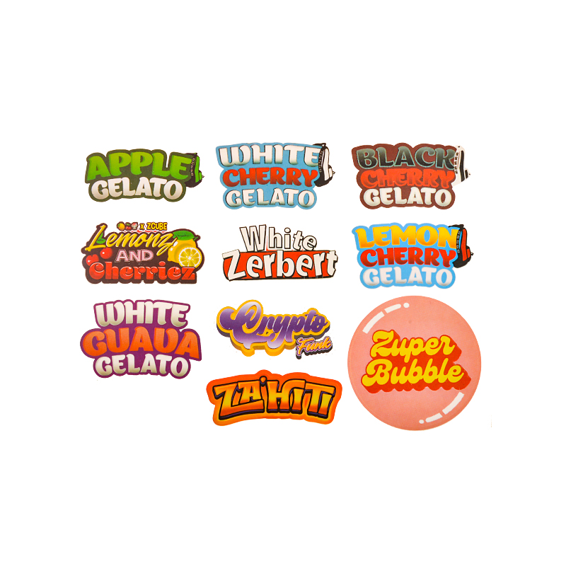 Germany warehouse New Backpackboyz disposable 1g 2g 10 Flavors