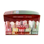 USA Packspod Disposable Vape Pens 1ml 2ml