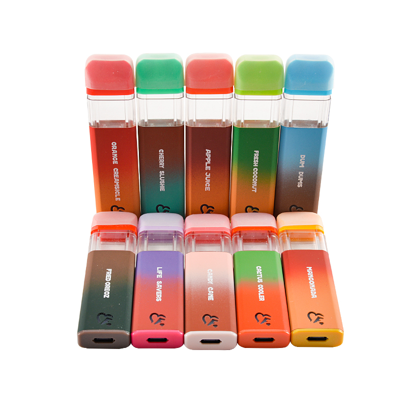 USA Warehouse New Favorite Disposable Vape Pens 2G 10 Flavors