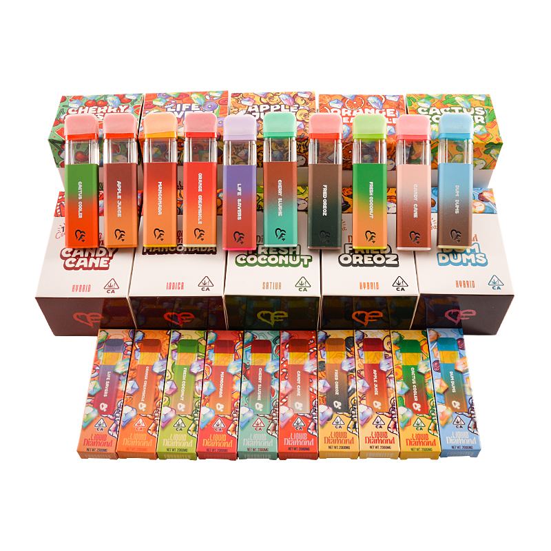 USA favorite dispo 2000mg
