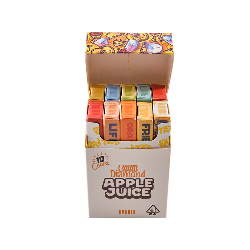 USA Warehouse New Favorite Disposable Vape Pens 2G 10 Flavors