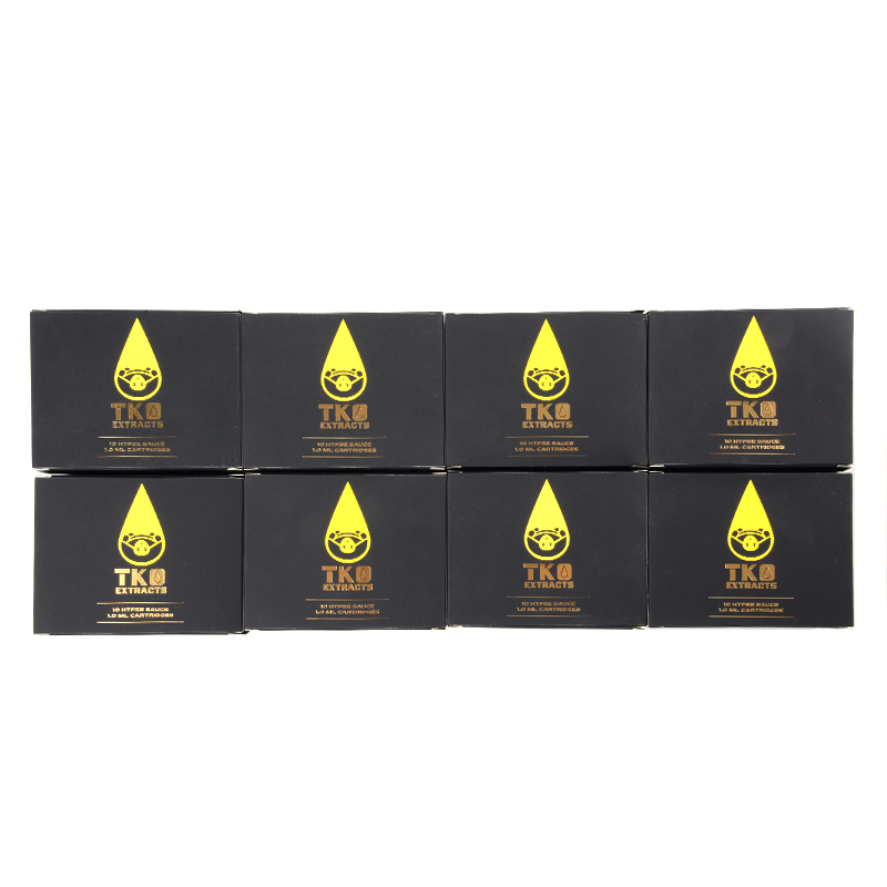  USA tko extracts carts 0.8ml