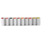 USA warehouse Tko Vape Cartridge 0.8ml 1ml