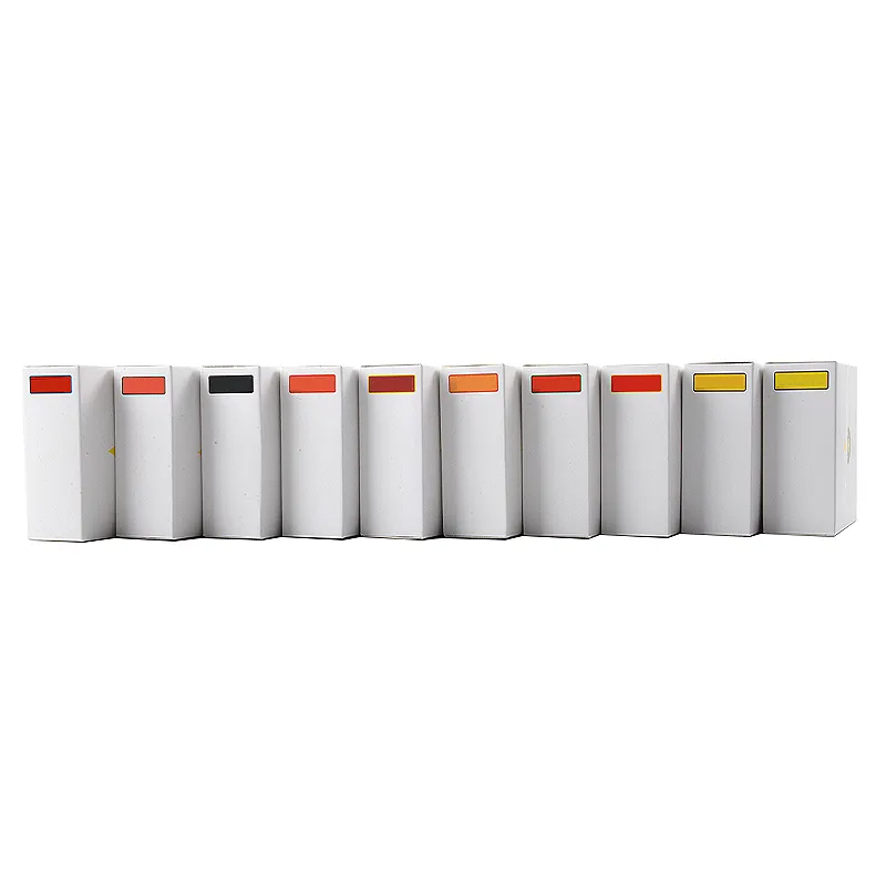 USA warehouse Tko Vape Cartridge 0.8ml 1ml