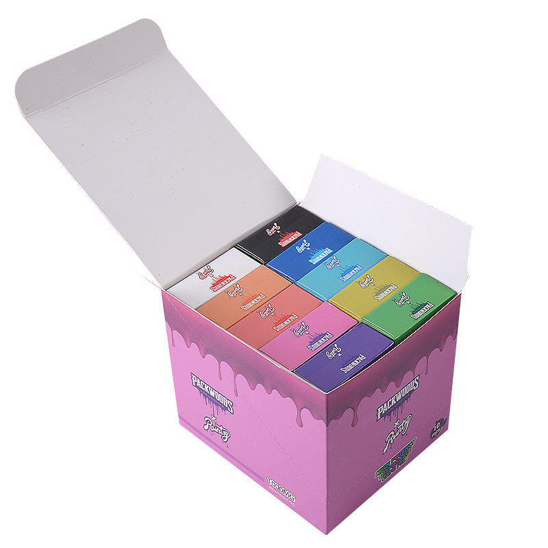  USA Packwoods X Runtz Runty 1ml Disposables 10 Flavors 