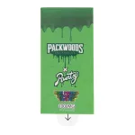packwoods x runtz 1g disposable USA Stock
