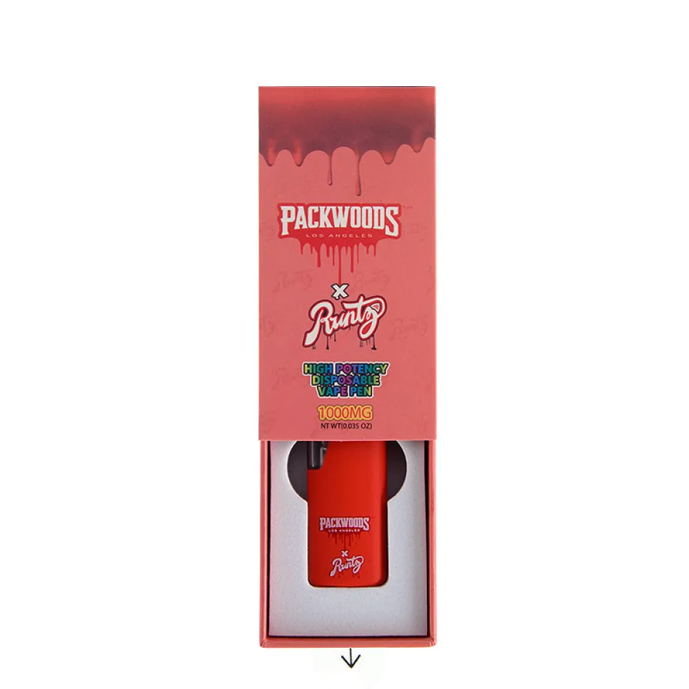 packwoods x runtz 1gram USA
