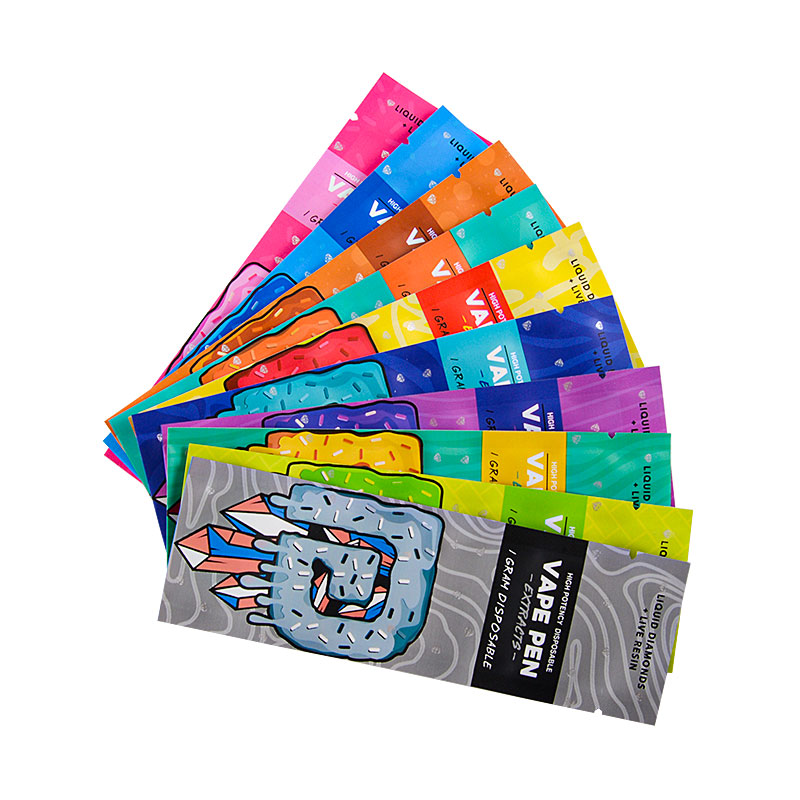 UK stock Packwoods X Runtz Extracts Disposables 1g 10 Flavors 