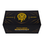 UK warehouse MUHA MEDS MAVRICKS Disposable Vape Pens 1g