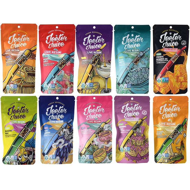 jeeter disposable 1000mg Germany
