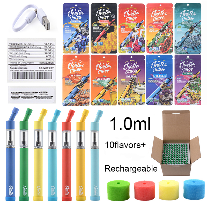 Germany jeeter juice disposable 1g
