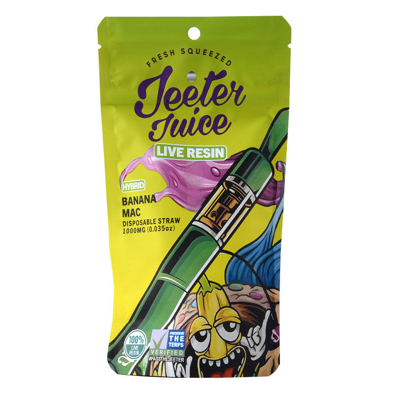 Germany warehouse Jeeter Disposable Vape Pens 1G 10 Flavors