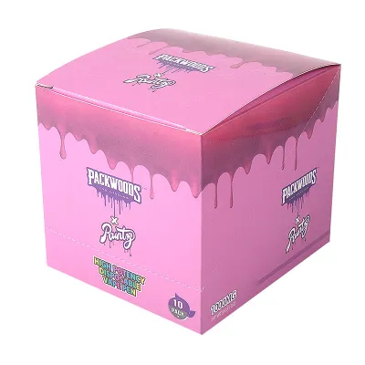 Germany warehouse Packwoods X Runtz Runty 1ml Disposables 10 Flavors  02