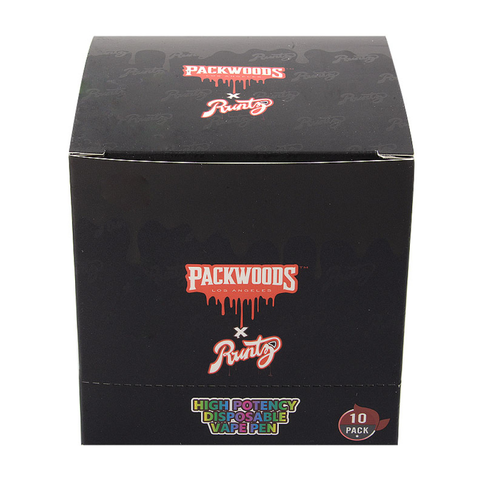 Germany Stock packwoods x runtz 1ml 
