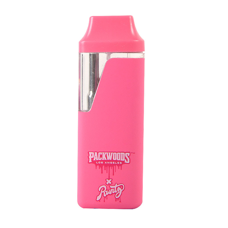 Germany warehouse Packwoods X Runtz Runty 1ml Disposables 10 Flavors 