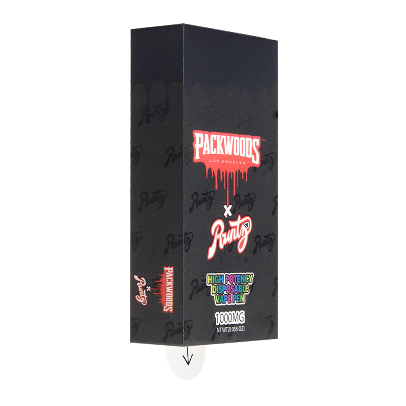 Germany warehouse Packwoods X Runtz Runty 1ml Disposables 10 Flavors 