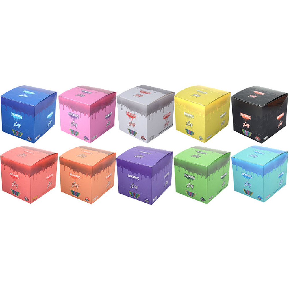 Germany warehouse Packwoods X Runtz Runty 1ml Disposables 10 Flavors 