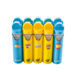 USA Stock cookies disposable 1g dual chamber
