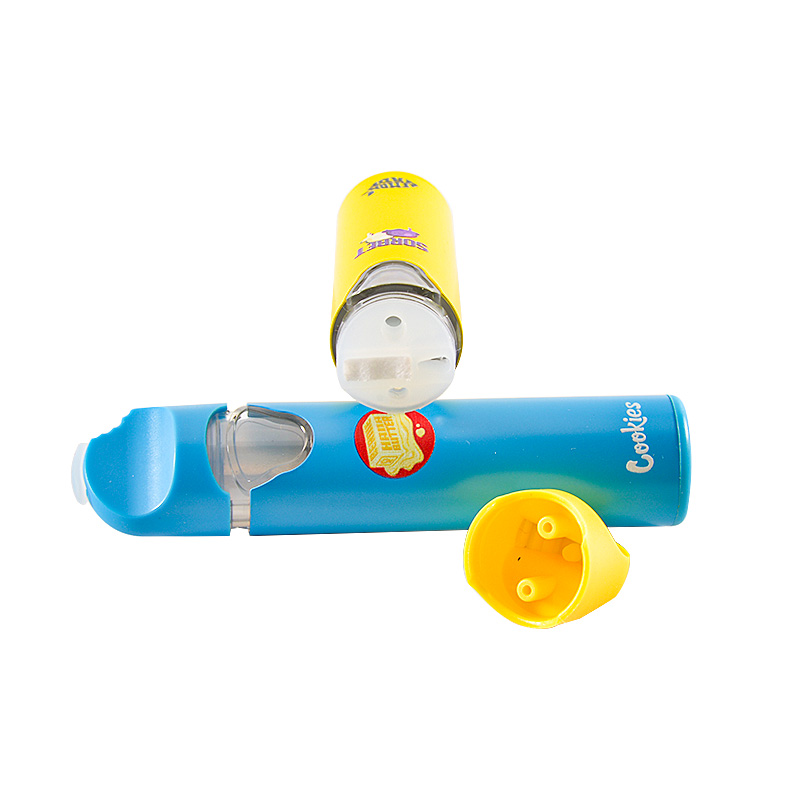 USA Cookies Dual Chamber 0.5g+0.5g Disposables 10 Flavors