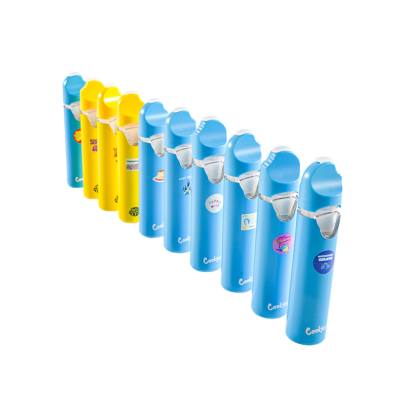 USA Cookies Dual Chamber 0.5g+0.5g Disposables 10 Flavors