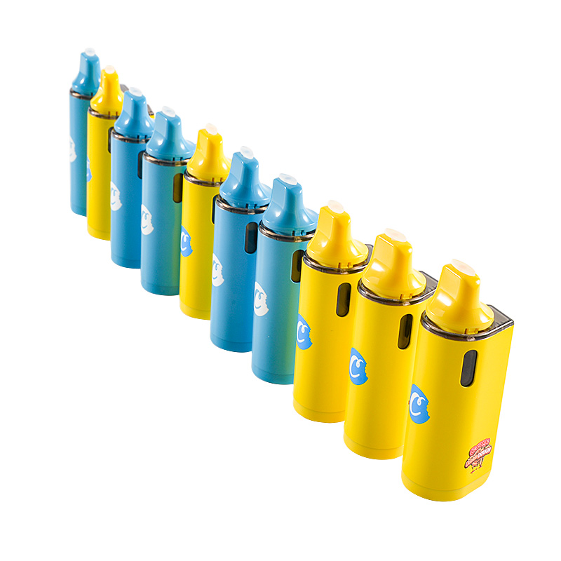 USA Stock Cookies with Digital Screen Disposables 2g 10 Flavors