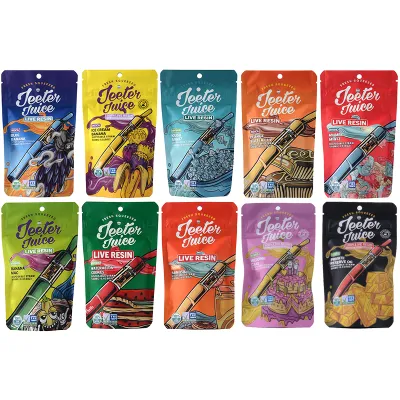 USA stock Jeeter Disposable Vape Pens 1G 10 Flavors 02