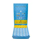 USA warehouse Cookies Dual Chamber 1g+1g Disposables  10 Flavors