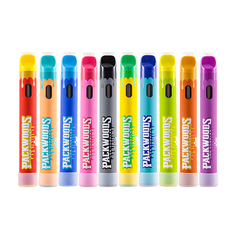 1 gram vape pen extracts packwoods x runtz USA
