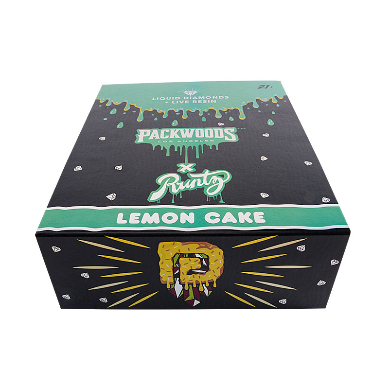 USA warehouse Packwoods X Runtz Extracts Disposables 1g 10 Flavors