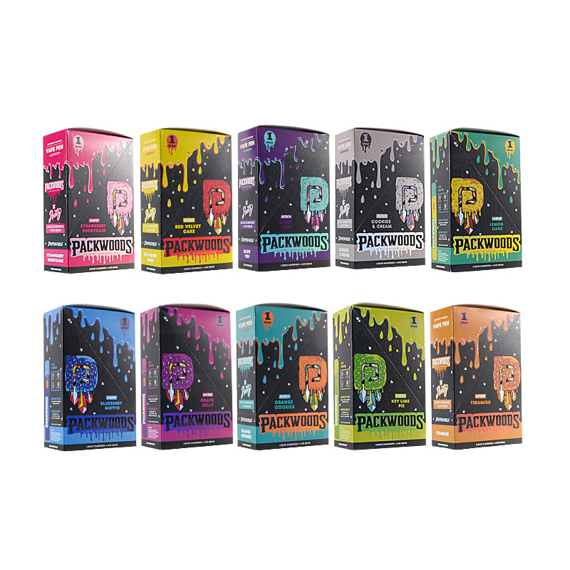 vape pen extracts packwoods x runtz USA
