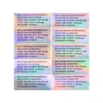 USA New Packwoods with Digital Screen Disposables 2g 10 Flavors
