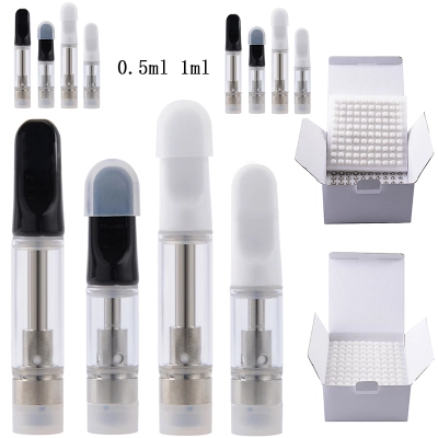 USA Stock CCELL Vape Cartridges 0.5ml 1ml 01