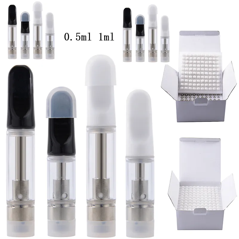 USA Stock ccell 510 cartridge 1g
