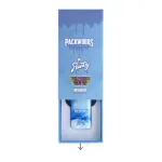 USA stock Packwoods X Runtz Marbling Disposables 1g 10 Flavors