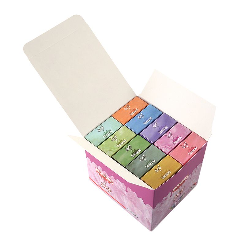 USA stock Packwoods X Runtz Marbling Disposables 1g 10 Flavors