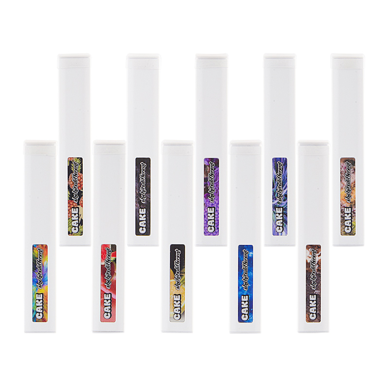 USA warehouse Cake Gen6 Disposables 1G 10 Flavors