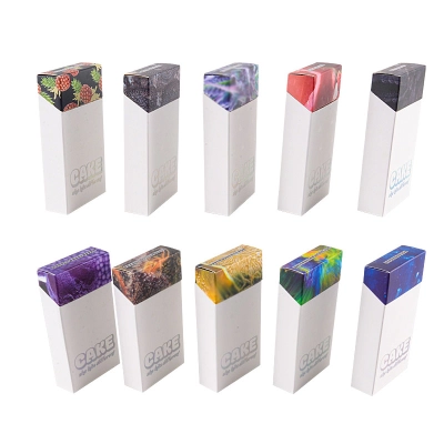 USA warehouse Cake Gen6 Disposables 1G 10 Flavors 02